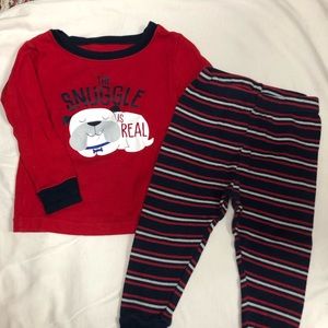 Toddler Boys Pajamas